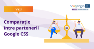 imagine de copertă cu titlul articolului, grafica și logo-ul Shopping in EU